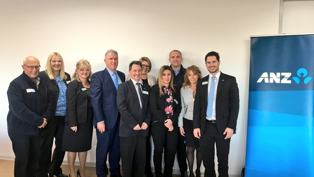 Great evening at Bowls Club Holdfast for economic presentation by ANZ Senior economist Charelle Murphy. <a href="/nullaboo48/">Tim Larwood 🇦🇺</a> <a href="/pdonofrio1/">Pompea D'Onofrio</a> <a href="/SofieBarone/">Sofie Barone</a> <a href="/PaulaTolmachoff/">Paula Tolmachoff</a> <a href="/RayMartin1963/">Ray Martin</a> <a href="/mjhumphries1/">Michael Humphries</a> <a href="/Howe2Frank/">Frank</a> <a href="/claudepiscione1/">Claude Piscioneri</a> <a href="/AmandaS71062261/">Amanda Schultz</a> <a href="/AndrewFerrier9/">Andrew Ferrier</a>