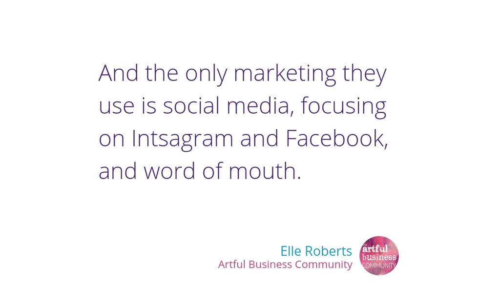 How did The Knit Studio build a successful business using social media and word of mouth? The key as Dean sees it, is to really look after every single customer and have incredibly high standards for their quality control. goo.gl/mkj2a5