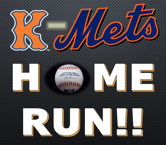 Way to go Kid!!  <a href="/robbykidwell14/">robby kidwell</a> 2 RUN BLAST!!!