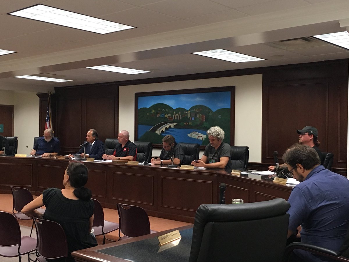 ImagineMillvale's tweet photo. This evening, Millvale Borough Council passed Millvale’s first Complete Streets Policy! Thank you to all who helped! https://t.co/NhCtDRBgFB
