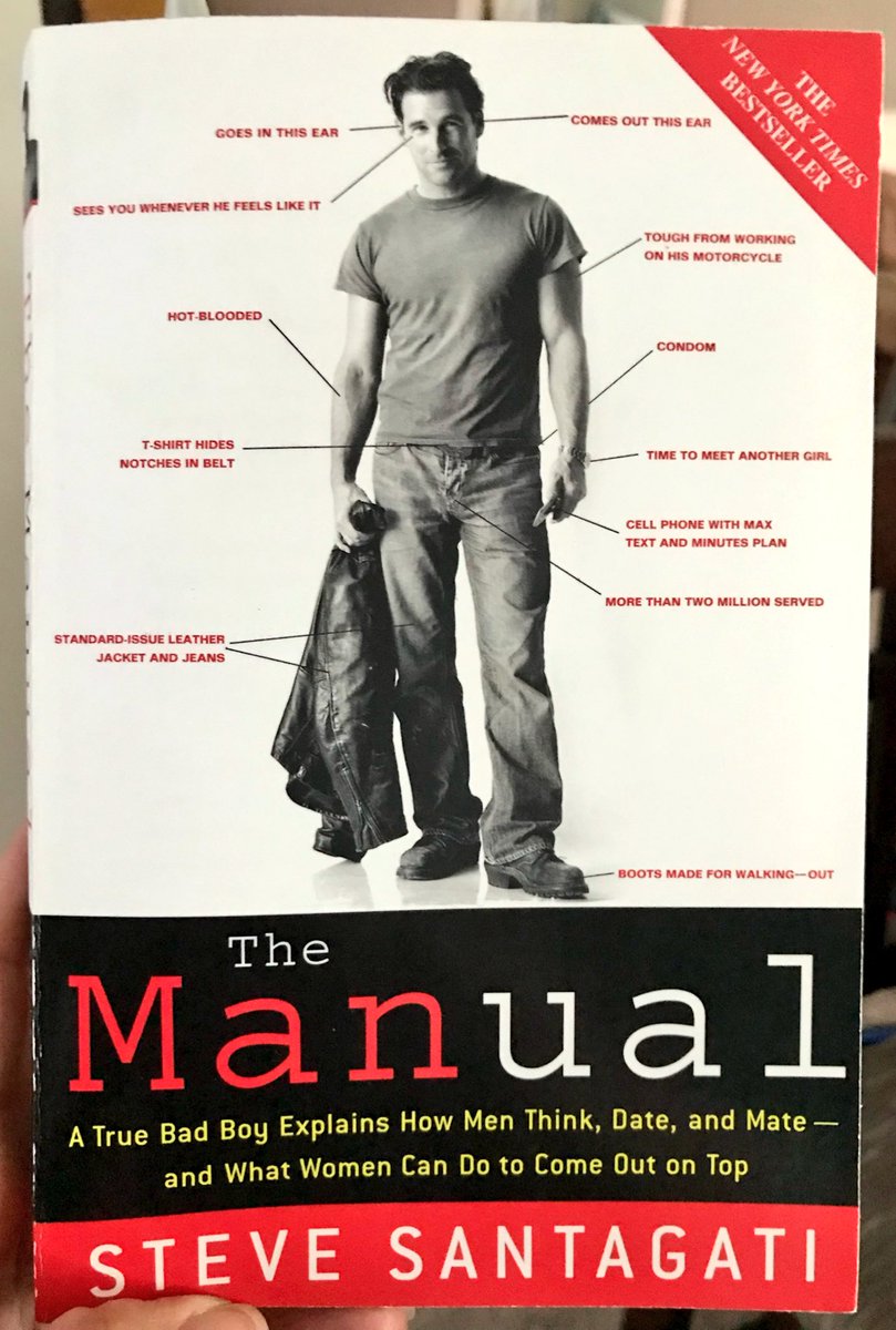 jeniferc_03's tweet image. The BEST ever 👏🏼👏🏼👏🏼 @stevesantagati #TheManual
