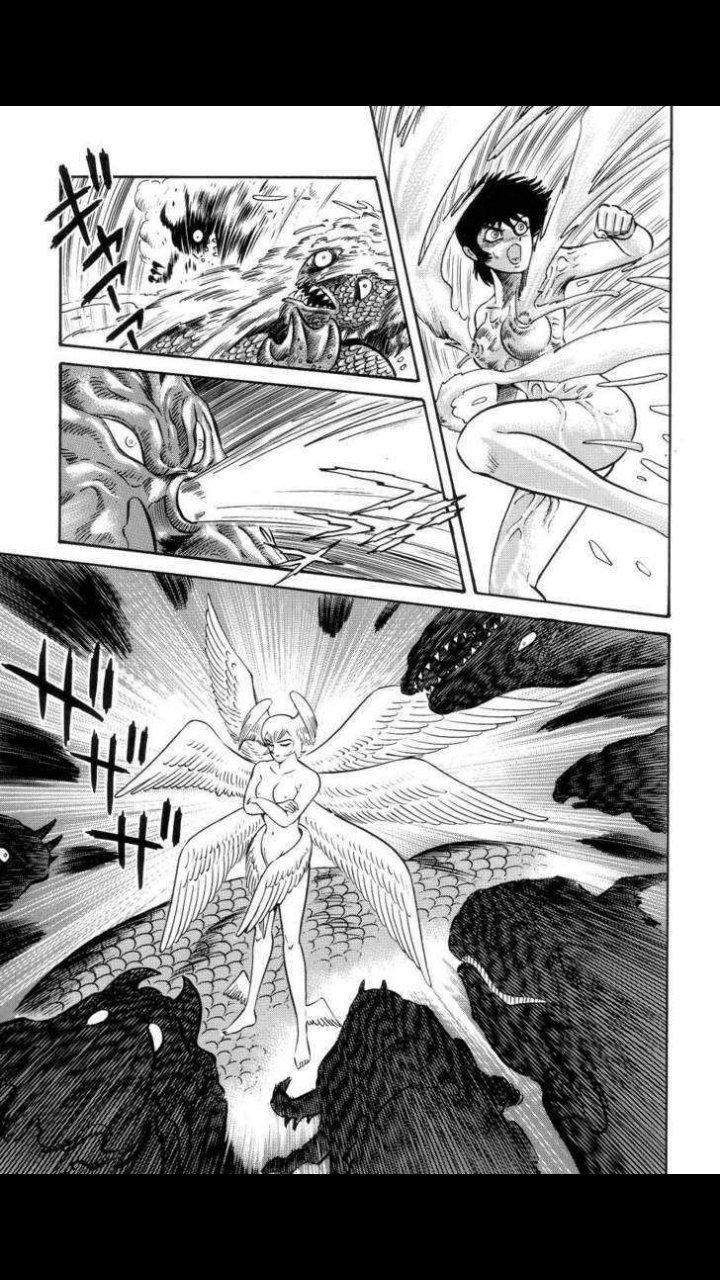 Twitter 上的 Genki Devilmancrybaby デビルマン トゥルグ デビルマン トゥルグ デビルマントゥルグ トゥルグ デビルマン Devilman 悪魔人間 永井豪 Gonagai 江川達也 T Co 9bntdmy61l Twitter