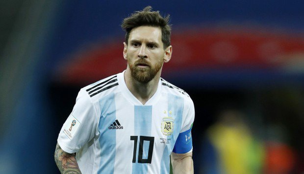 Se confirma lo que se sabia tras la eliminación de Argentina en el #MundialRusia2018, Lionel Messi, ya no estará más con la selección. Comienza la amarga transición de la Albicelete