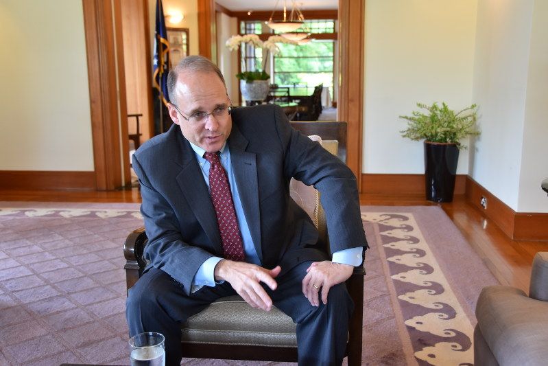 US Assistant Secretary for Terrorist Financing Marshall Billingslea visits SE Asia seeking support for Iran sanctions aml.bz/2P3uhgd