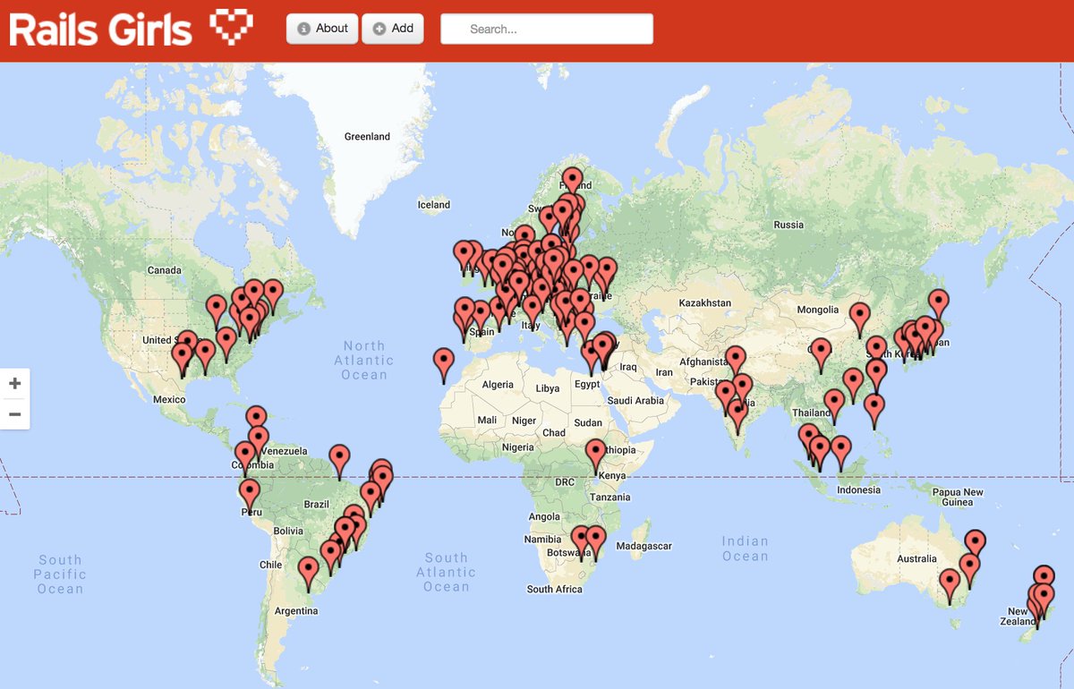 If so many countries are running it, it's gotta be good 😀 It's fun, it's free and no experience necessary! Sign up here and we'll see you on Saturday  tinyurl.com/y86b483b