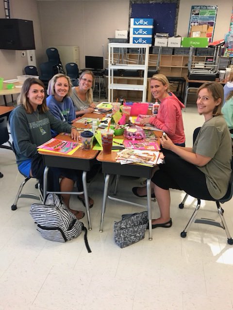 Cedar Lane School tweet media