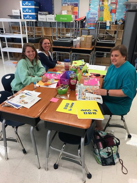 Cedar Lane School tweet media