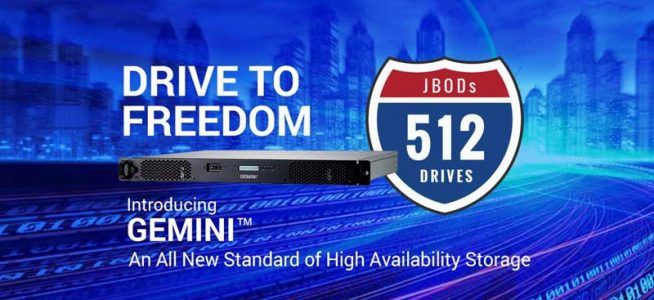 Advanced HPC (@advancedhpc) on Twitter photo <a href="/AdvancedHPC/">Advanced HPC</a> Partners w/ <a href="/WesternDigital/">Western Digital</a> to Launch High Availability #Storage Solution for #Enterprise, #AI and #BigData Applications: buff.ly/2BbvSxv
Begin Your Drive to Freedom w/ Gemini! To learn more, visit: buff.ly/2PewDJg
#ProblemSolved <a href="/AdvancedHPC/">Advanced HPC</a> Partners w/ <a href="/WesternDigital/">Western Digital</a> to Launch High Availability #Storage Solution for #Enterprise, #AI and #BigData Applications: buff.ly/2BbvSxv
Begin Your Drive to Freedom w/ Gemini! To learn more, visit: buff.ly/2PewDJg
#ProblemSolved