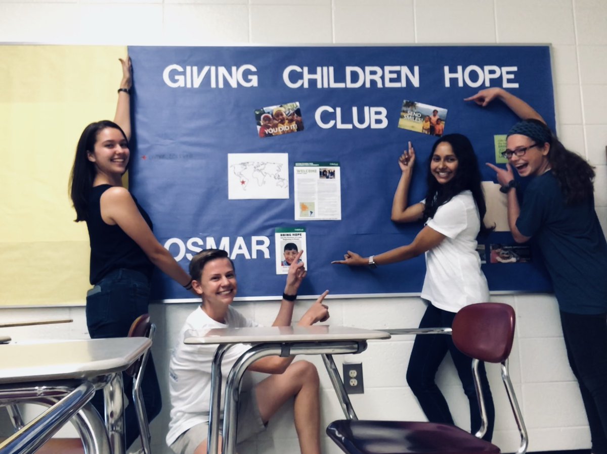 Giving Children Hope tweet media