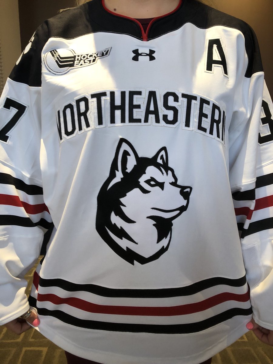 huskies hockey jersey