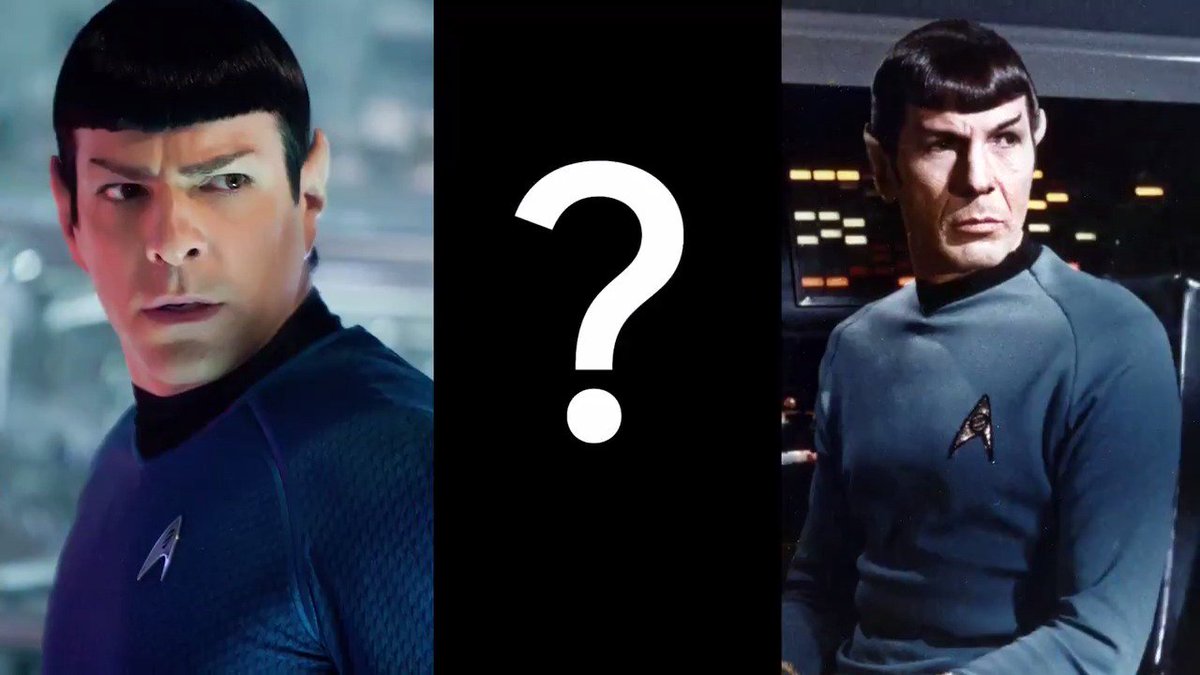 Meet #StarTrekDiscovery's Spock, Ethan Peck: https://t.co/MlSkhPpVIC