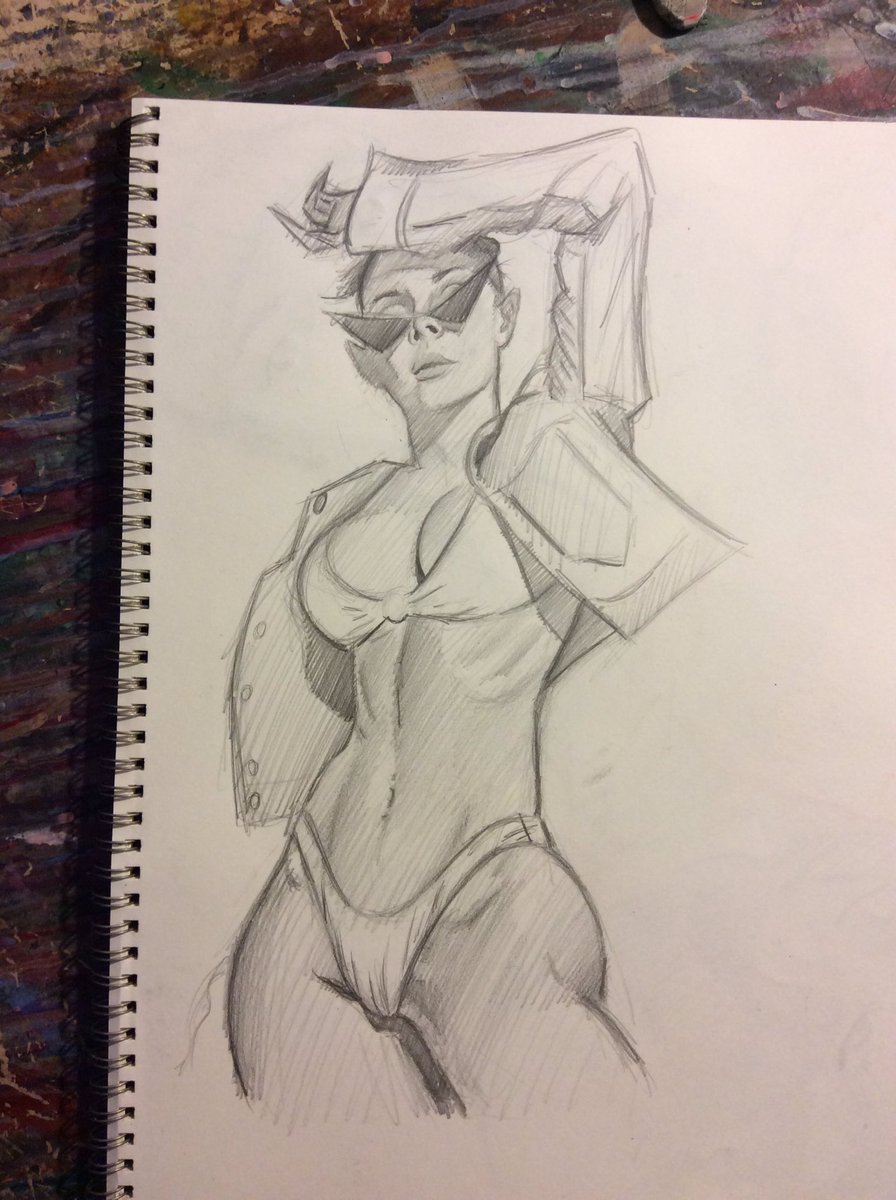 Featured image of post Sketch Slim Thick Body Drawing