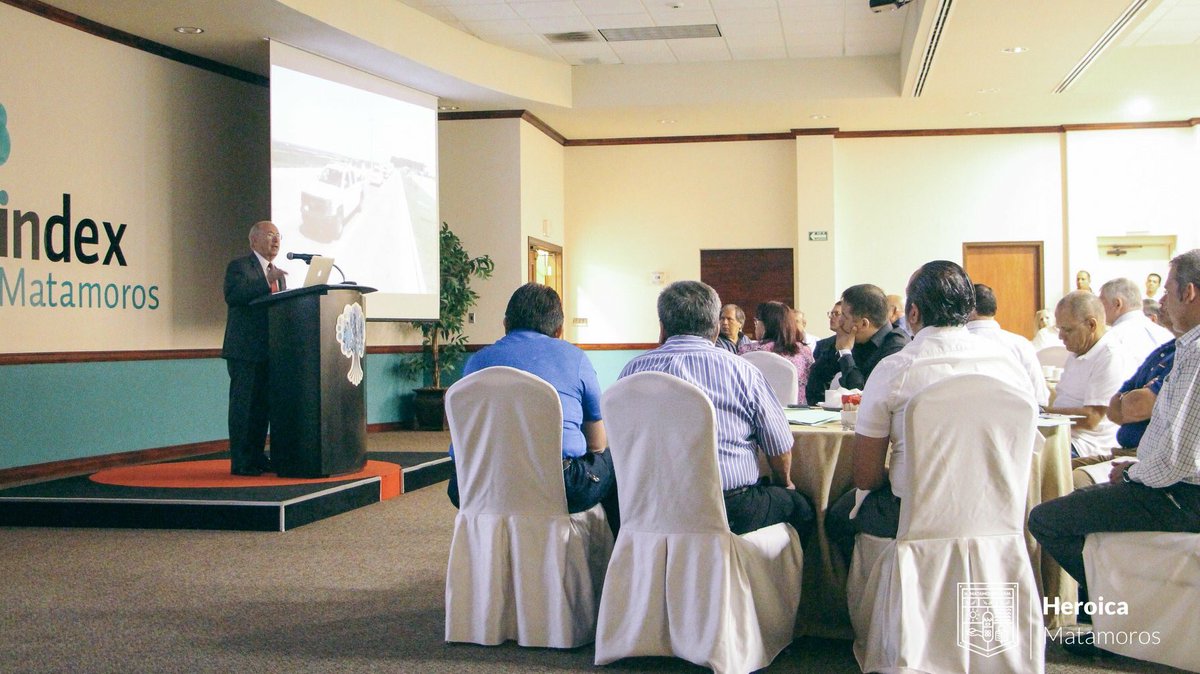 El #empleo es la base de la #economía, nos reunimos con la Asociación de #Maquiladoras INDEX y la Cónsul de #EUA, para platicar de los proyectos que realizamos en pro del trabajo en nuestra Heroica #Matamoros #PorElMatamorosQueMerecemos