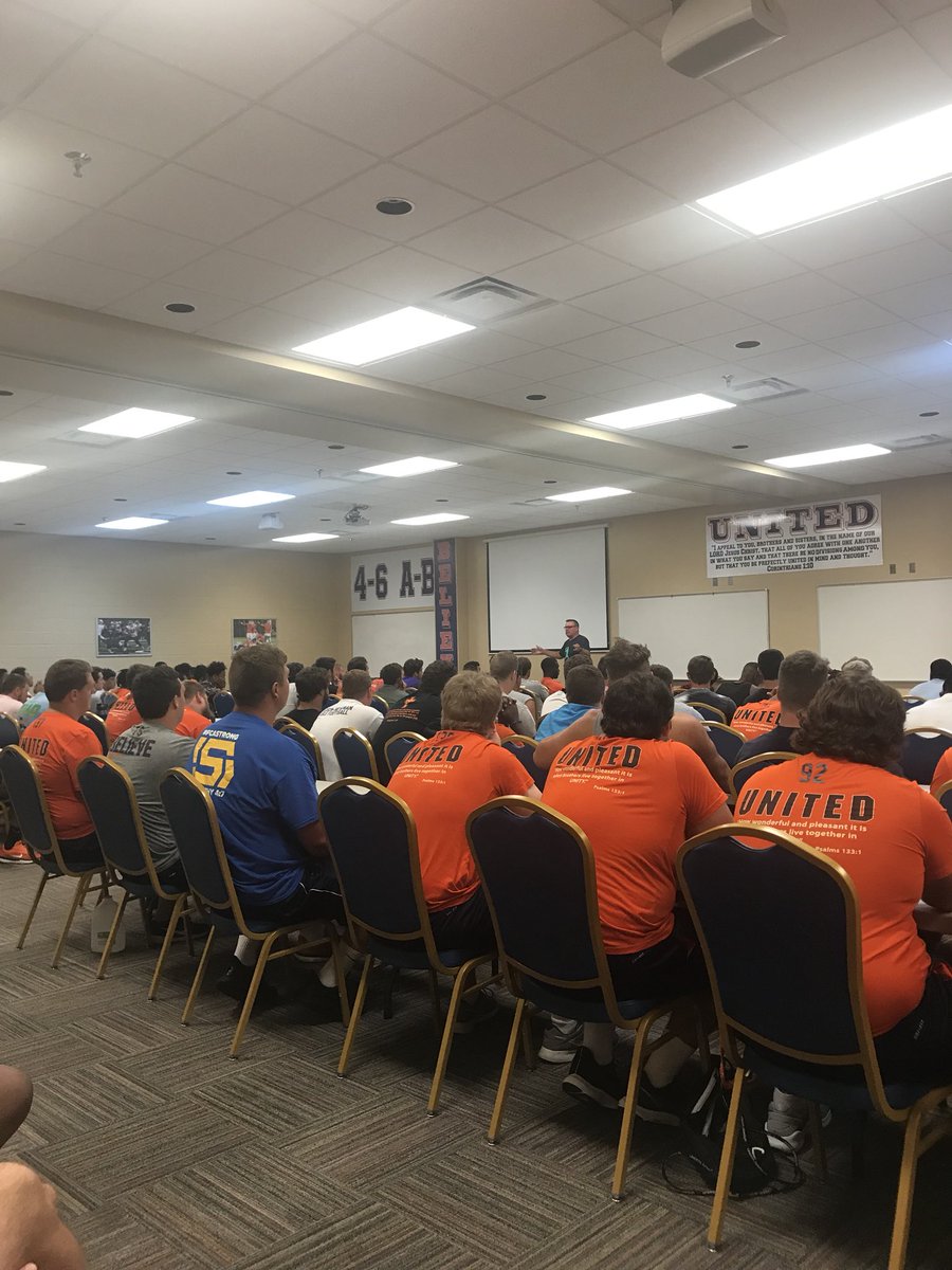 Carson-Newman Football tweet media