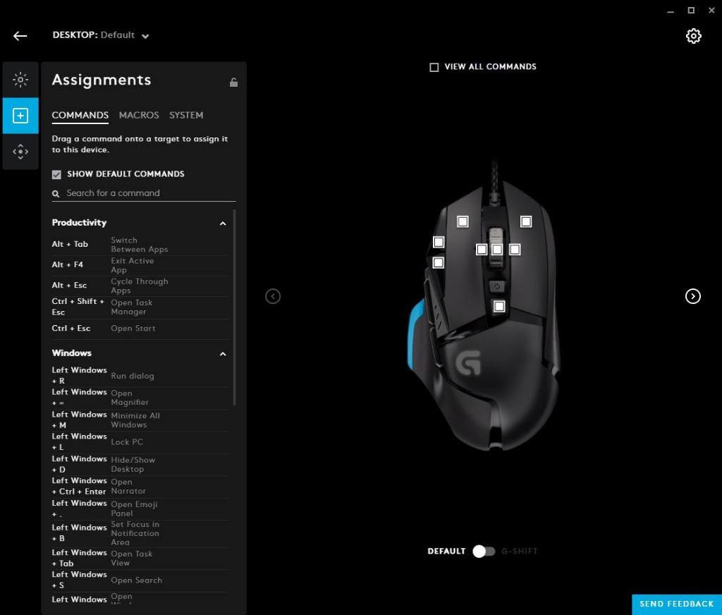 Logitech G In The Latest Release For G Hub Early Access We Ve Added Support For More Gear Including The G502 Made Updates To Device Lighting And More Your Feedback Helps