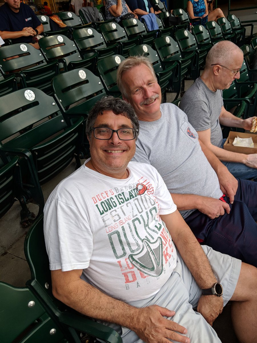 At the Ducks Game! #flockphoto