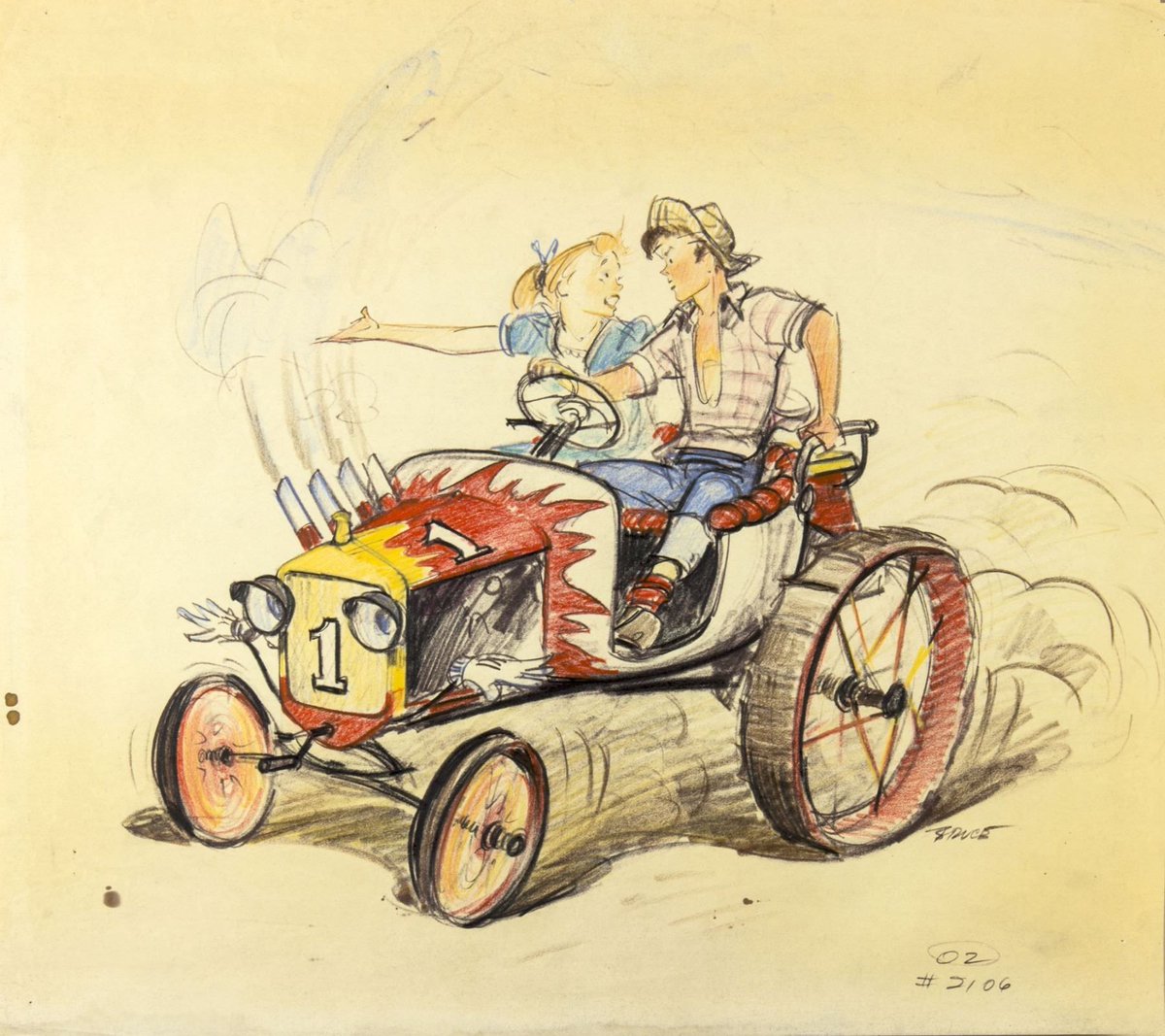venduio's tweet photo. 2-day auction of mega Disney collection by @VEGalleries on @iCollector. Concept art, ride vehicles, props, attraction posters, paper goods, toys. https://t.co/pfUtx40tet #DoYouVendu #Disney https://t.co/y64l8A7L0u