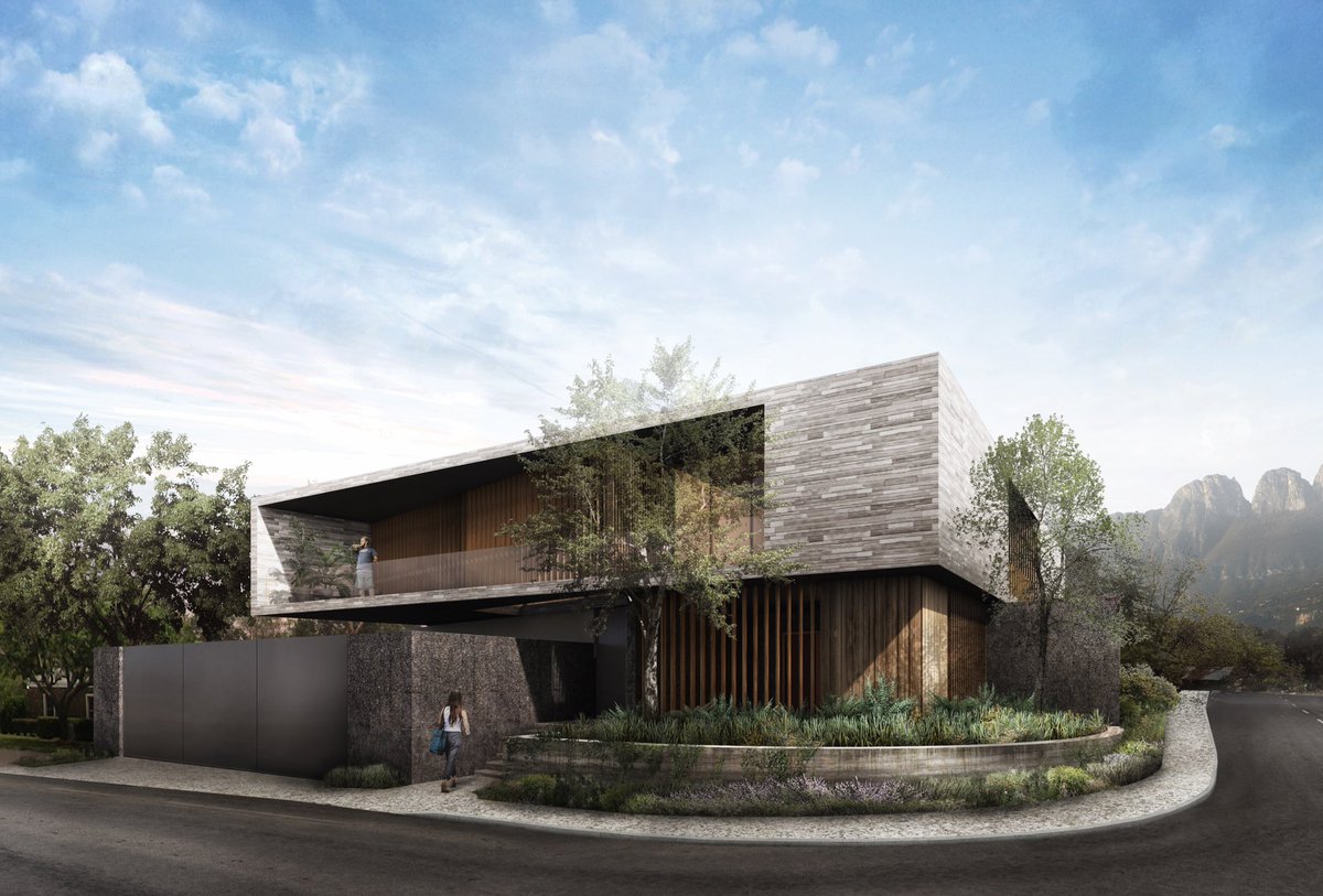 fundamentamx's tweet photo. Casa Bosques #fundamentamx https://t.co/aHb0eIaA2R