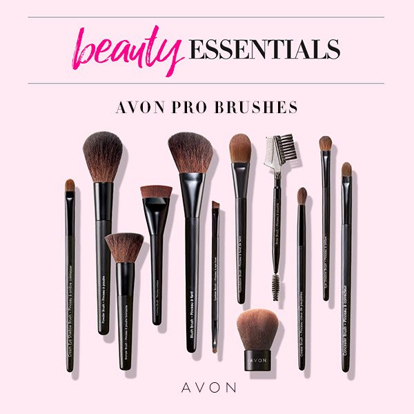 Need a new brush?! Click on the link below to find the perfect brush for your needs at an affordable price!!
go.youravon.com/34dhg8
