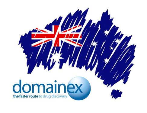 Our tour in Australia continues, next stop in #Sydney! Trevor Perrior, <a href="/Domainex_UK/">Domainex</a> CSO, will discuss about how to build a brighter future for #drugdiscovery and How can we invent better drugs faster, at <a href="/Sydney_Uni/">University of Sydney</a> on Friday 17 August. lnkd.in/gUQjhcq