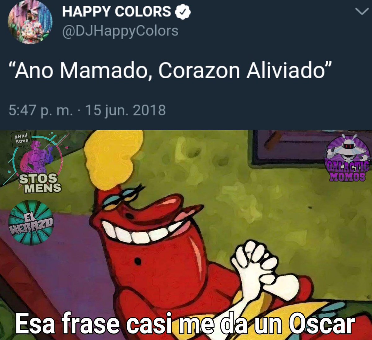 Jonathan_Ch4vez's tweet photo. Ira pues gg @DJHappyColors https://t.co/MpZyq7vAKj