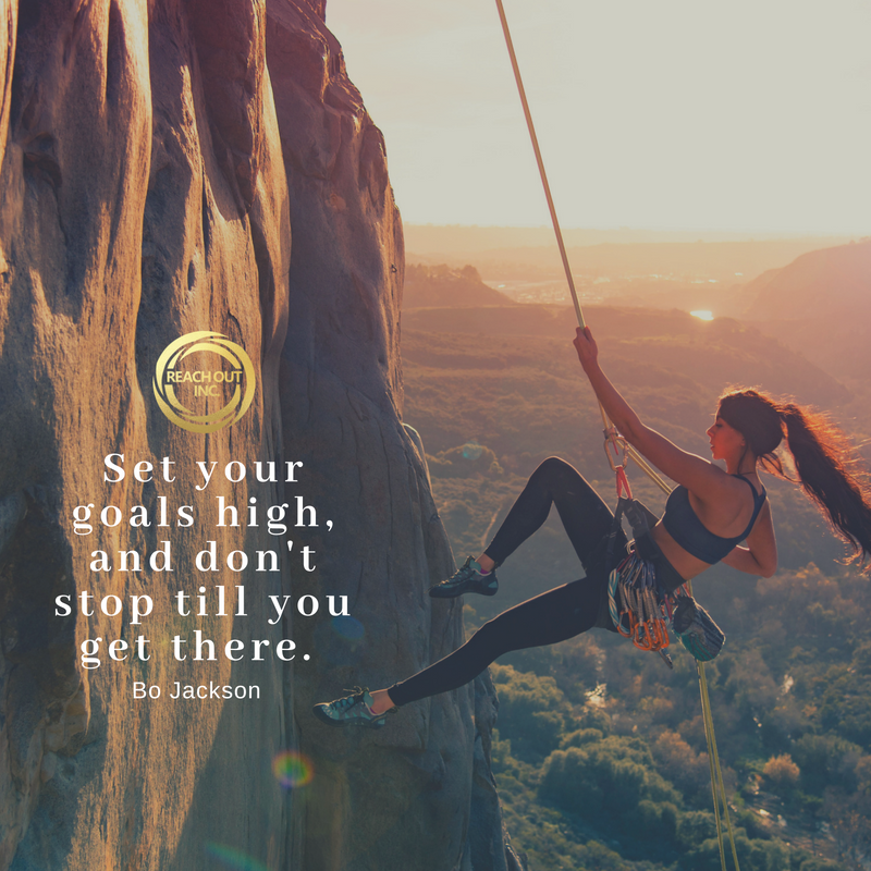Reach_Out_Inc's tweet photo. Goal setting requires focus. Do not be disturbed by the things that will not help you achieve your goals.
#ReachOutPh #Focus https://t.co/yQktjrrlrB