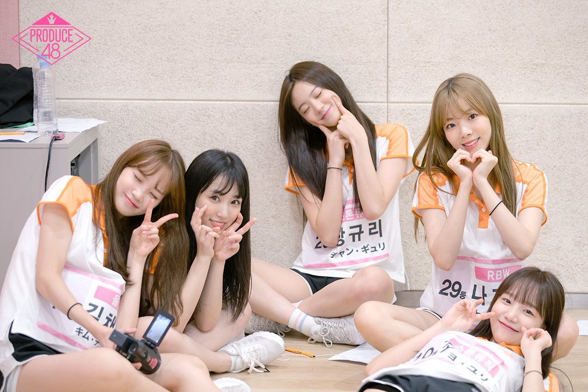 JANGGYURIUPDATE's tweet photo. [OFFICIAL] 180814 Mnet Naver Post Update with JNAG GYURI

#프로미스나인 #프로듀스48 #장규리 #fromis_9 #PRODUCE48 #JANGGYURI https://t.co/LSiQACECwB