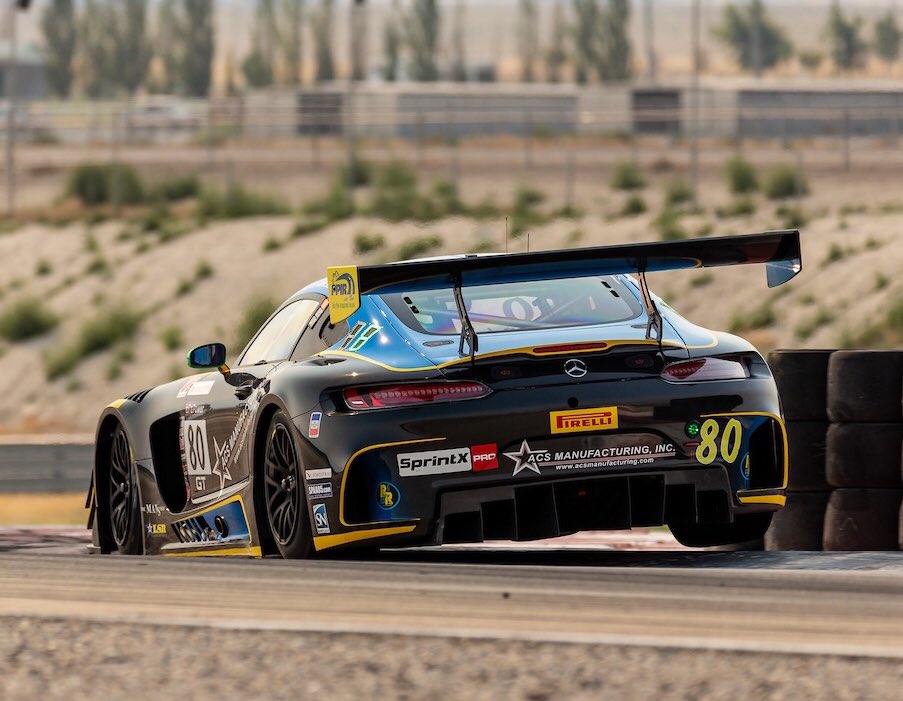 Lone Star Racing tweet media