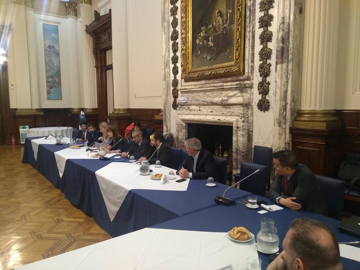 Luis Papagni (@luispapagni) on Twitter photo Interesante debate en el Honorable Camara Nacional de Diputados sobre Cloud Act organizada por la <a href="/FundacionCapa8/">Fundación Capa 8</a>, moderada por <a href="/alxprince/">Alejandro Prince</a>, con la presentación de Raúl Palenque de @ModernizacionAR, y apoyada por <a href="/mgwechsler/">Marcelo Wechsler</a> Interesante debate en el Honorable Camara Nacional de Diputados sobre Cloud Act organizada por la <a href="/FundacionCapa8/">Fundación Capa 8</a>, moderada por <a href="/alxprince/">Alejandro Prince</a>, con la presentación de Raúl Palenque de @ModernizacionAR, y apoyada por <a href="/mgwechsler/">Marcelo Wechsler</a>