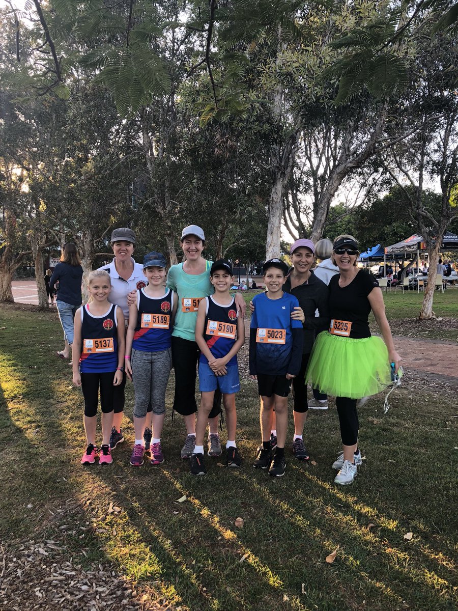 SOTScleveland's tweet photo. Congratulations to all of the 39 participants in the SOTS team at the Redlands Coast Fun Run on the weekend. As the school with the biggest team, we have collected a $500 prize to go towards new sporting equipment. A great effort! #sotscleveland #sots #redlandscoastfunrun https://t.co/1KEdOuRQvC