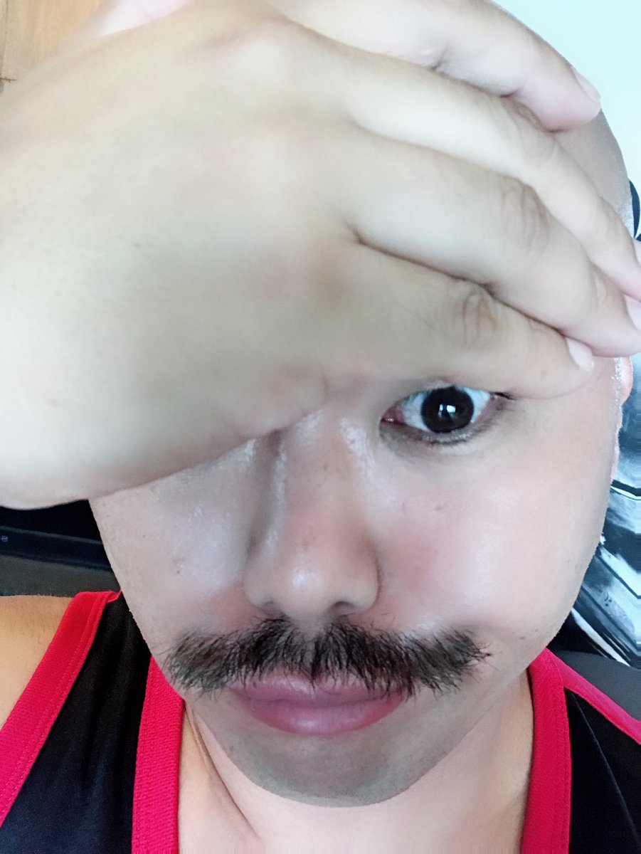 kurochan96wawa's tweet photo. われ覚醒せし。
夏を謳歌してるしん♪ https://t.co/GQjgLi02yR