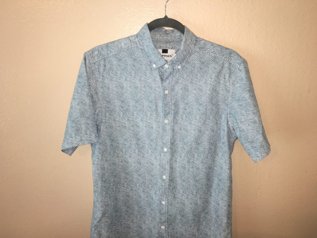 R5closet's tweet photo. New Item Posted: Ellington’s Faded Blue Short Sleeve Button https://t.co/M3h3DdGFOa https://t.co/bRabBIe18k