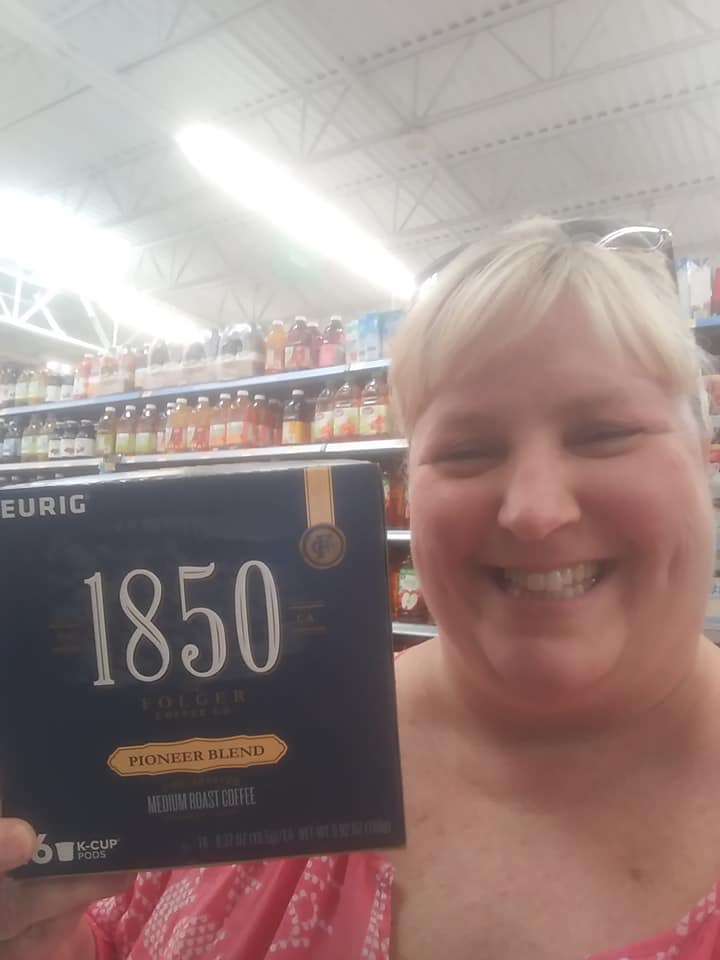 kasie34k2002's tweet photo. #1850CoffeeAtTarget @1850Coffee I found all of the blends at Target! https://t.co/jZVHrVXhHA