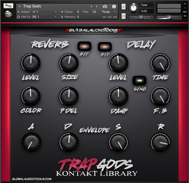 GlobalAudioTLS's tweet image. #FREE Kontakt 5 Library! 

TRAP GODS KONTAKT LIBRARY NOW AVAILABLE AT

globalaudiotools.com/product/trap-g…