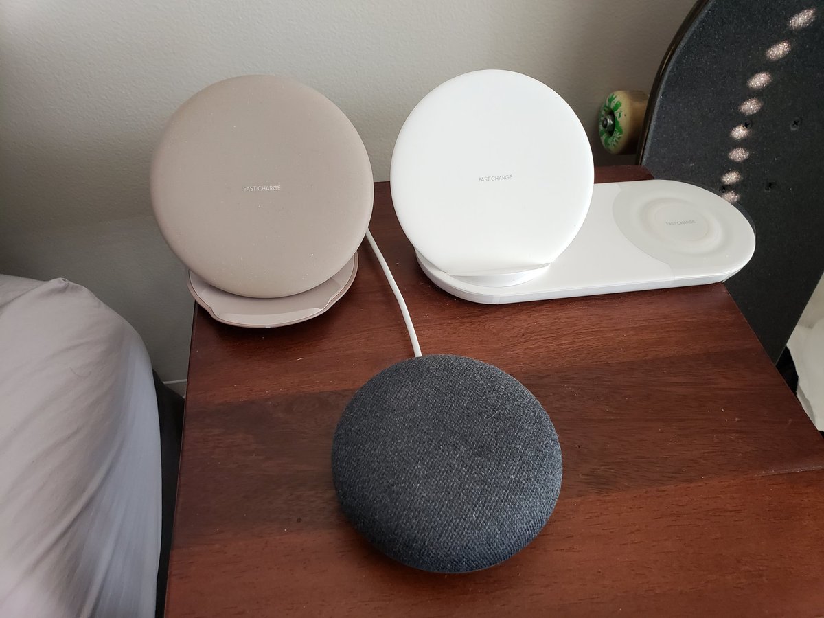 samsung google home mini