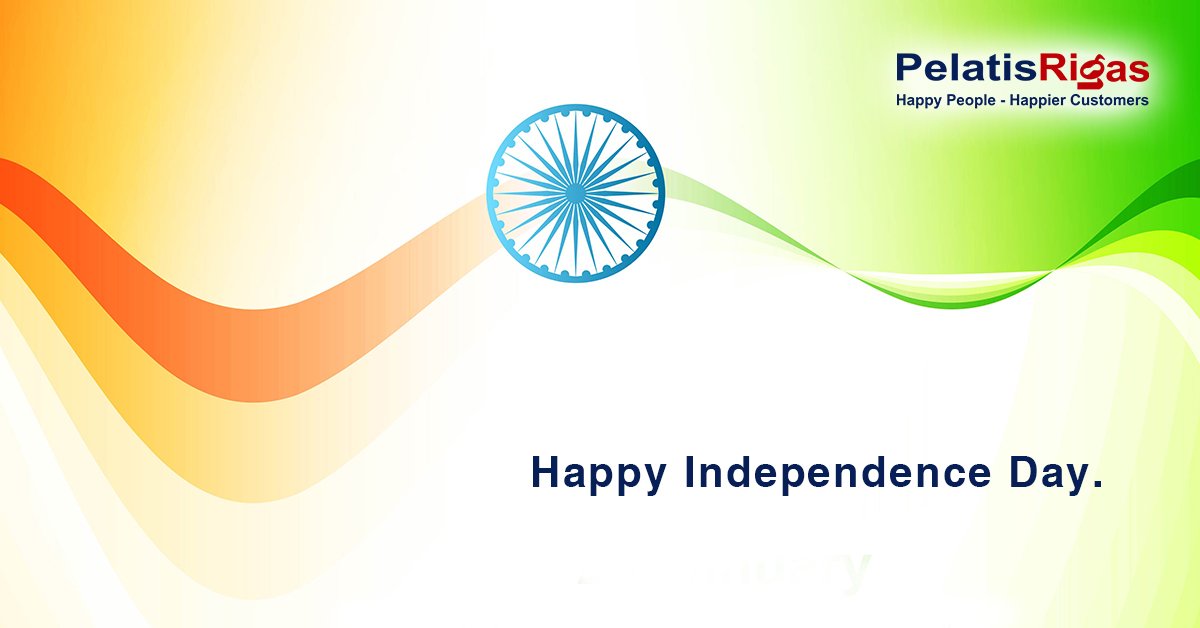 PelatisRigas's tweet photo. Self-reliant, self-supporting, self-sufficient... that's the India of our dreams.
Let's pledge and make it happen!
Happy Independence Day. #IndependenceDayIndia #HappyIndependenceDay2018 https://t.co/hwwloBNJjd