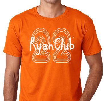 RyanClubOff's tweet image. Ryan Club class color T-shirts are now available for order. Please contact us or follow this link for the order survey goo.gl/forms/mLxlDCQs…
