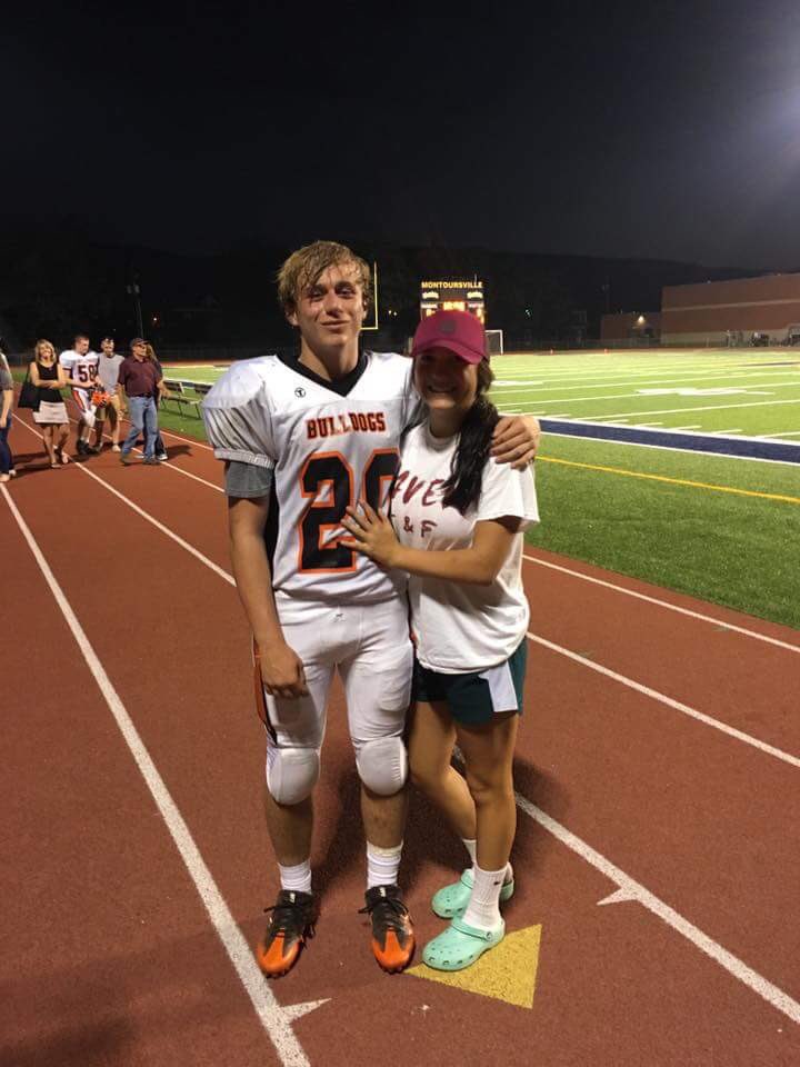 LeoneAubree's tweet photo. Asking for endless prayers for my Bubba🙏🏼 https://t.co/8t6wGEA5zu