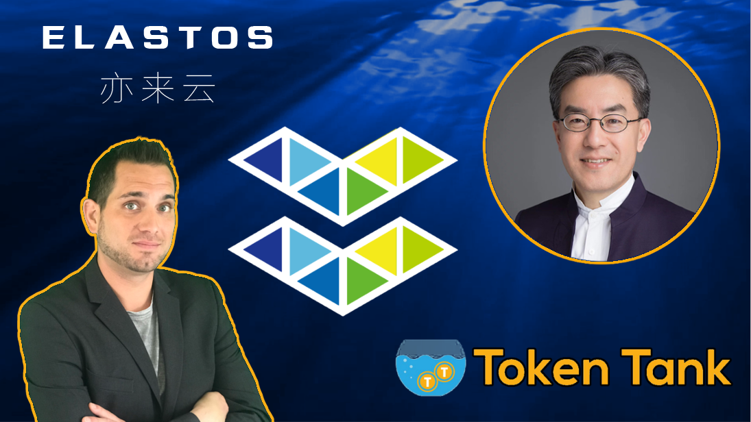 TheCryptoZombie's tweet photo. Episode 4 of @TheTokenTank is officially live! This week we interviewed Rong Chen of @Elastos_org 

Our panelists: @Brad_Laurie @CryptoCandor @TheCryptoLark 

Special thanks to the community for your support and great questions!

📺 👉 https://t.co/oX4tfbjFKR

#Elastos $ELA https://t.co/Kzbqm6SNEe
