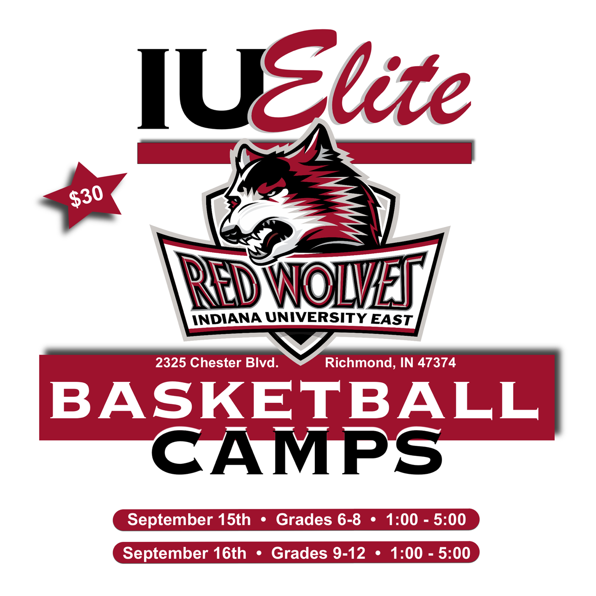 IU East MBB tweet media