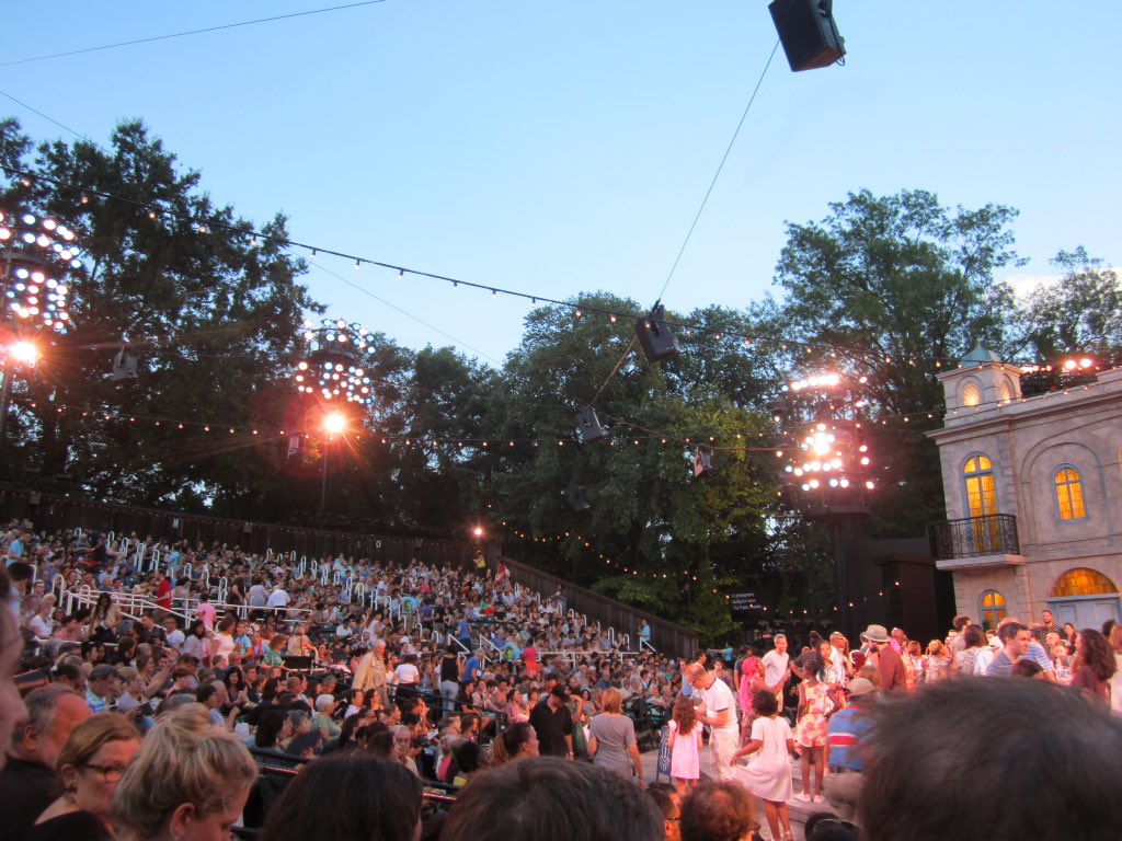 arlenemroberts's tweet image. BTW @bytesdog, you'll be thrilled to hear I'm adhering to literary tradition. Treated nieces to their first #ShakespeareInThePark, @PublicTheaterNY's production of Twelfth Night, with our dear friend, Christine Yvette Lewis, in a major role.