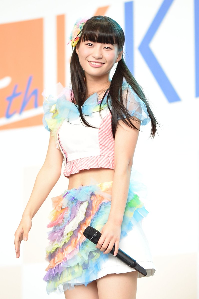 アイドル SAKAMICHI 27 in the Sakamichi audition was a part of Kagoshima based