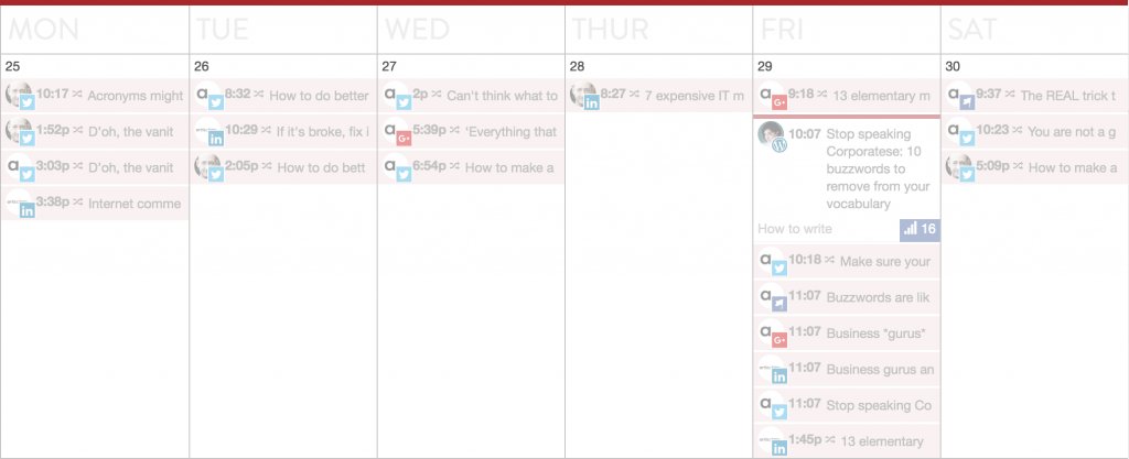 SBDesignAgency's tweet photo. Good #ContentMarketing requires planning, strategy and an editorial calendar. Create one here https://t.co/lJPrHuUqsp @WeAreArticulate https://t.co/AybeEaF93I