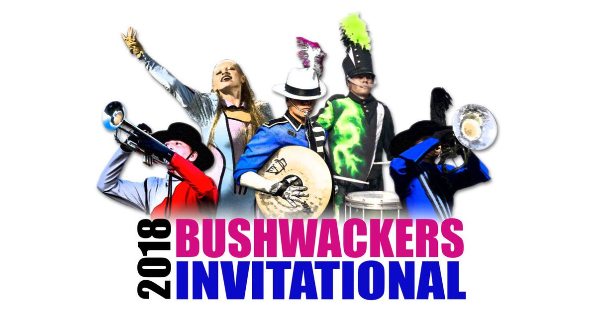 This Saturday! The final drum corps show in NJ of the summer, with <a href="/RdgBuccaneers/">Reading Buccaneers</a> <a href="/cadets2/">Cadets2</a> <a href="/Caballeros1946/">Hawthorne Caballeros</a> <a href="/CTHurricanes/">CT Hurricanes</a> and your hosts <a href="/BushwackersDBC/">The Bushwackers</a>. Who will come out on top? VIP tix available. bushwackers.org/tickets