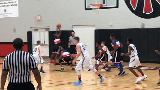 EliIsaacEllis's tweet photo. Isaacβs highlights vs. Grind Academy at McDavid National Invitational. #ittakeswhatittakes #itworksifyouwill #tlba_hoops @otefollowupreport @elitecampsusa @nationalyouthallamerican @global_grassroots @nationalyouthbballreport https://t.co/nEkb0qQqzp https://t.co/FymqCBc8GH