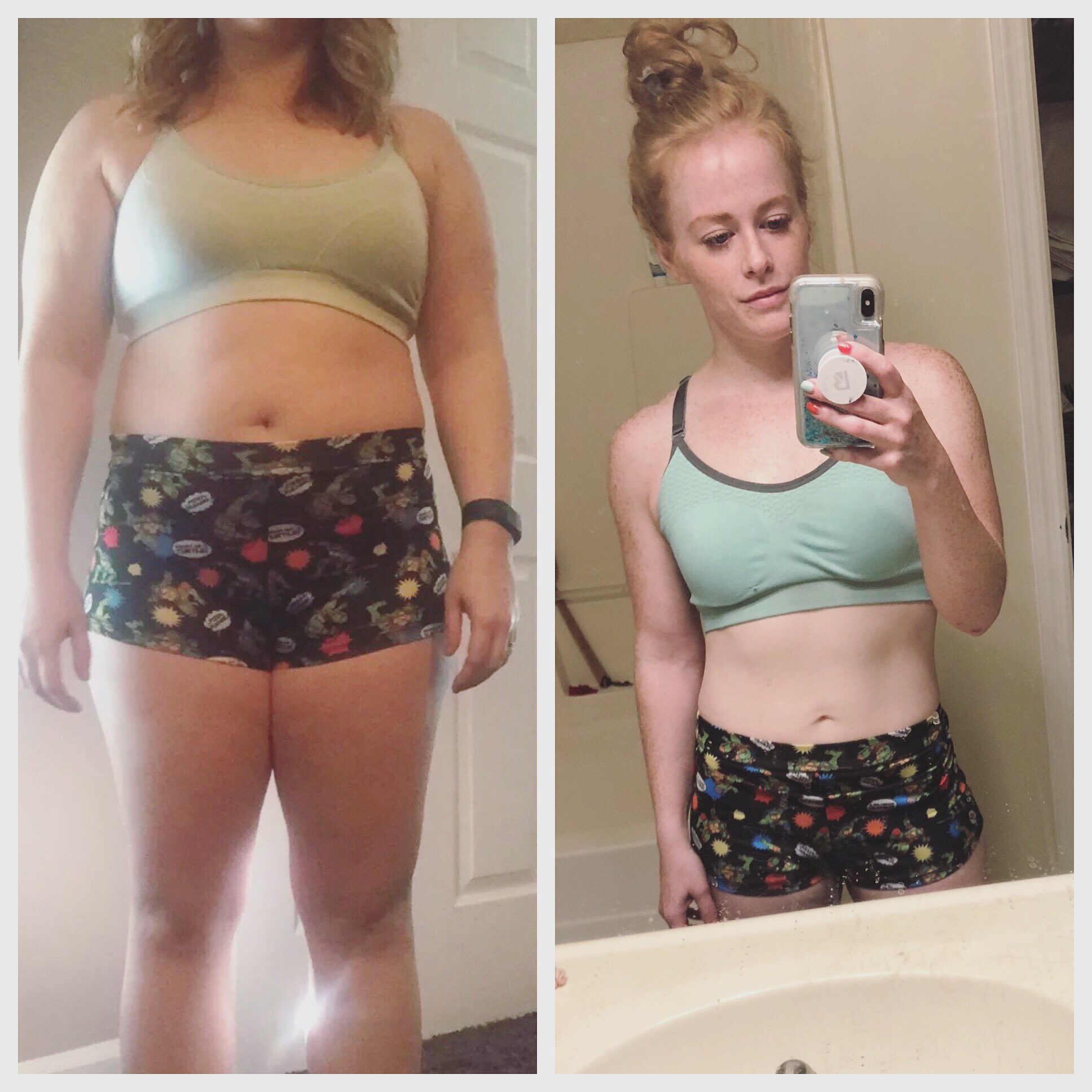 Natalie Renee Kirk on Twitter: 'Happy #TransformationTuesday! Check out my latest video to see my progress and hear a very exciting announcement! https://t.co/xYNkumFdoh https://t.co/n3sCCSsE9S' / Twitter