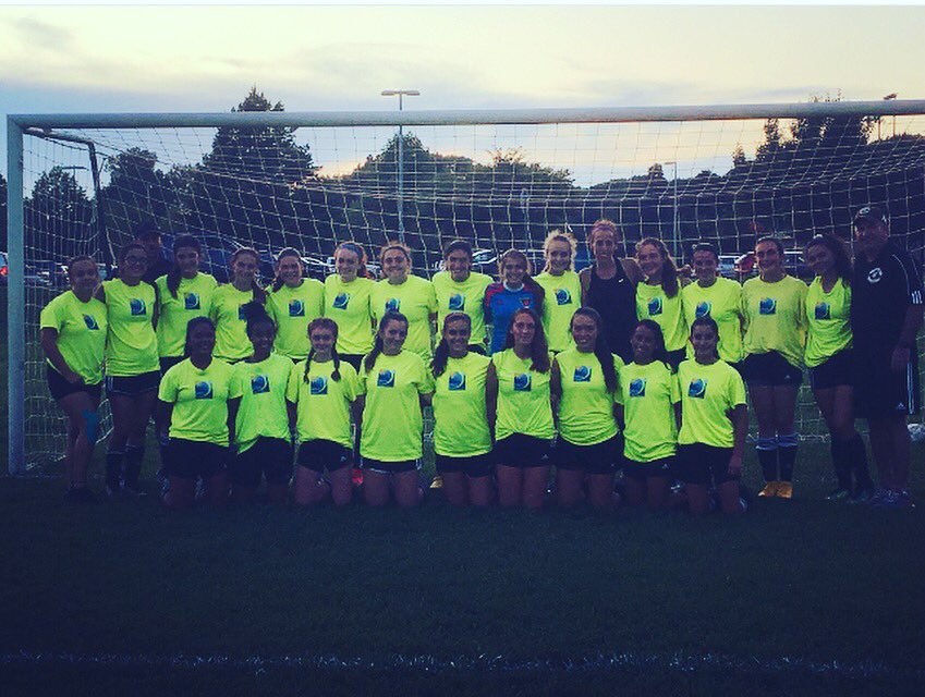 PilgrimHSSoccer's tweet photo. Congratulations to the Pilgrim Girls’ Soccer Team...D1 Summer League Champions⚽️🏆🥇 https://t.co/sdhxmZxR4O