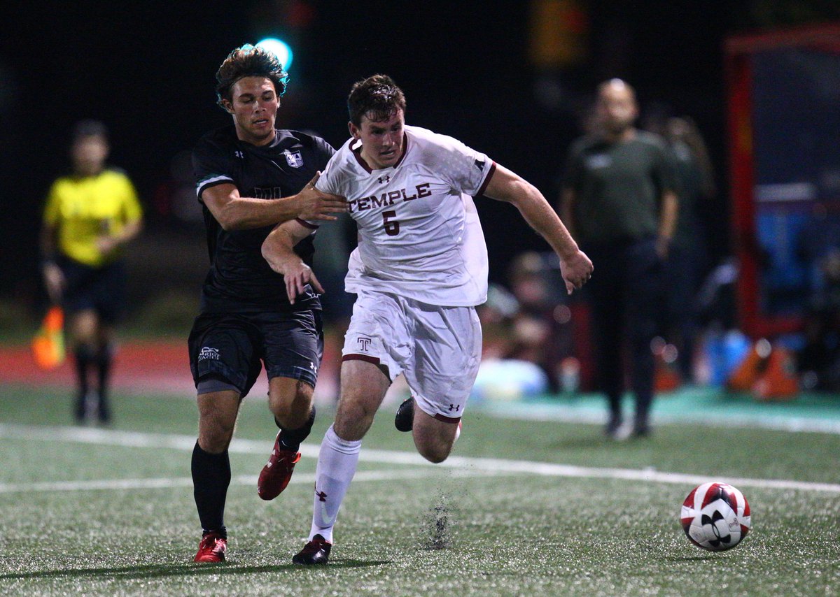 Temple_MSoc's tweet photo. FINAL SCORE: Temple 0, Loyola Md. 0. A great first outing for the Owls, and we look forward to our next exhibition game this Friday! #GDQ https://t.co/6olPbp9nrp