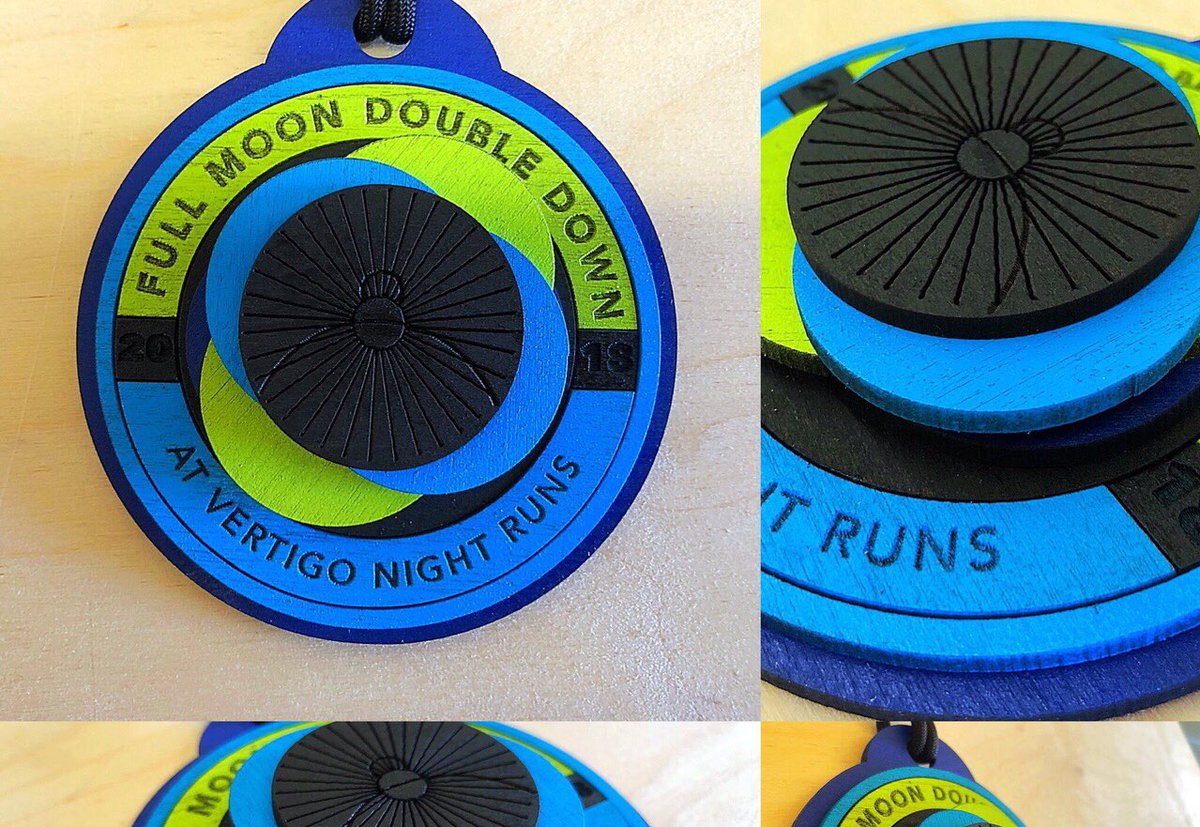 AravaipaRunning's tweet photo. We showed it off on Instagram and Facebook.. may as well show it off here, too! Earn this bad boy on August 25th.. you know you want to.. visit the link for more details!  
https://t.co/2RElemu3It
#vertigonightruns
#doubledown 
#fullmoonrun https://t.co/TdOCtKpuBt