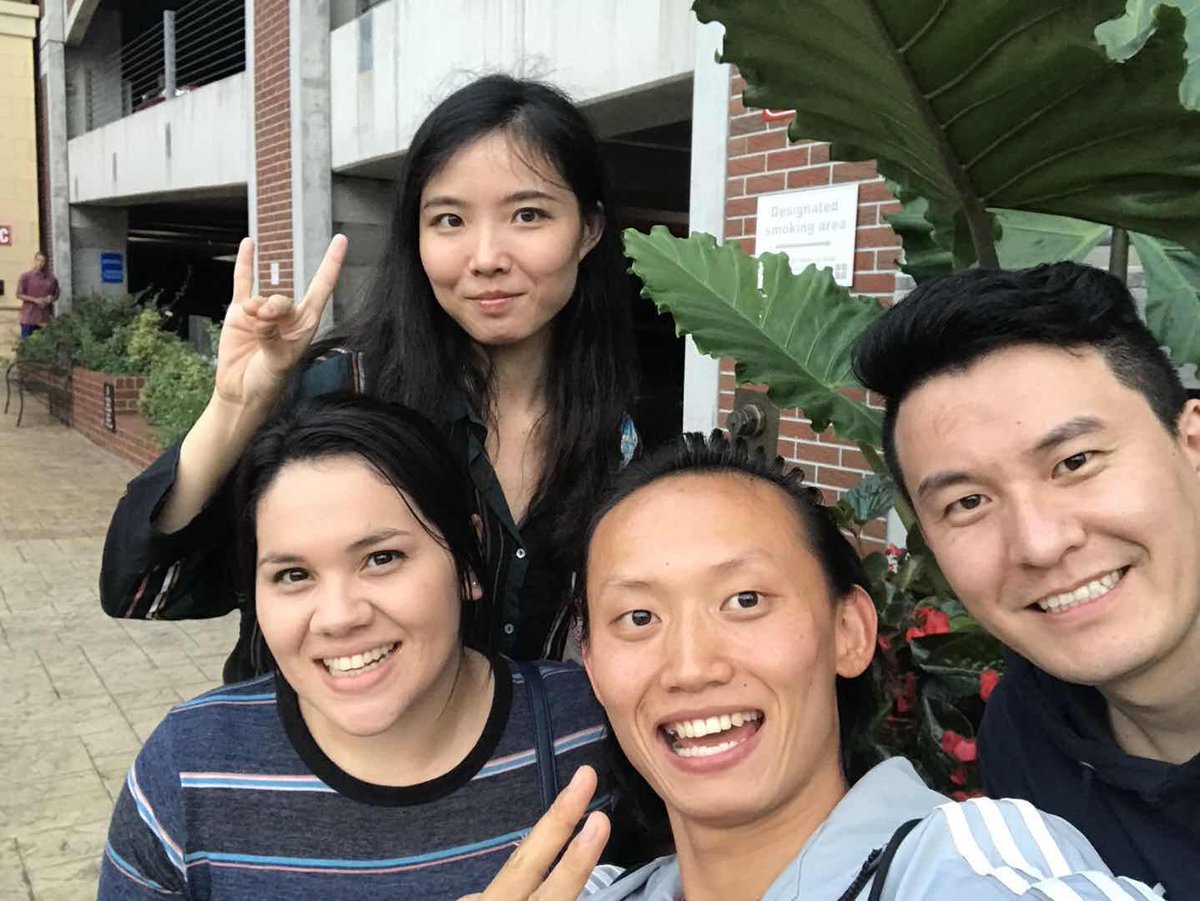 Kai Han 韩凯 tweet media